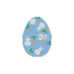 Rabbits & Carrots - Mini Egg