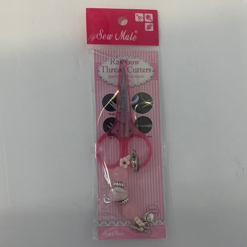 Sew Mate - Rainbow Thread Cutters