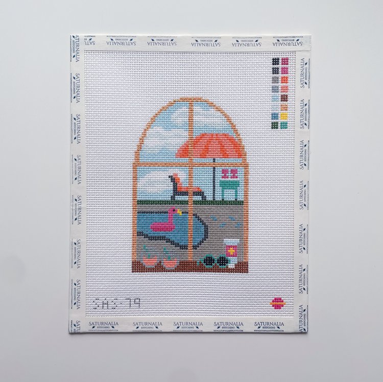 Summertime Skies (13m)