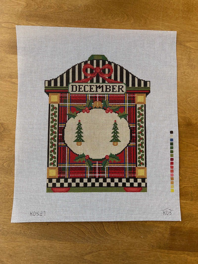 Kirkland Design ·  Christmas Perpetual Calendar