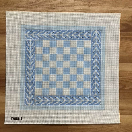 Blue Kelp Chess Board