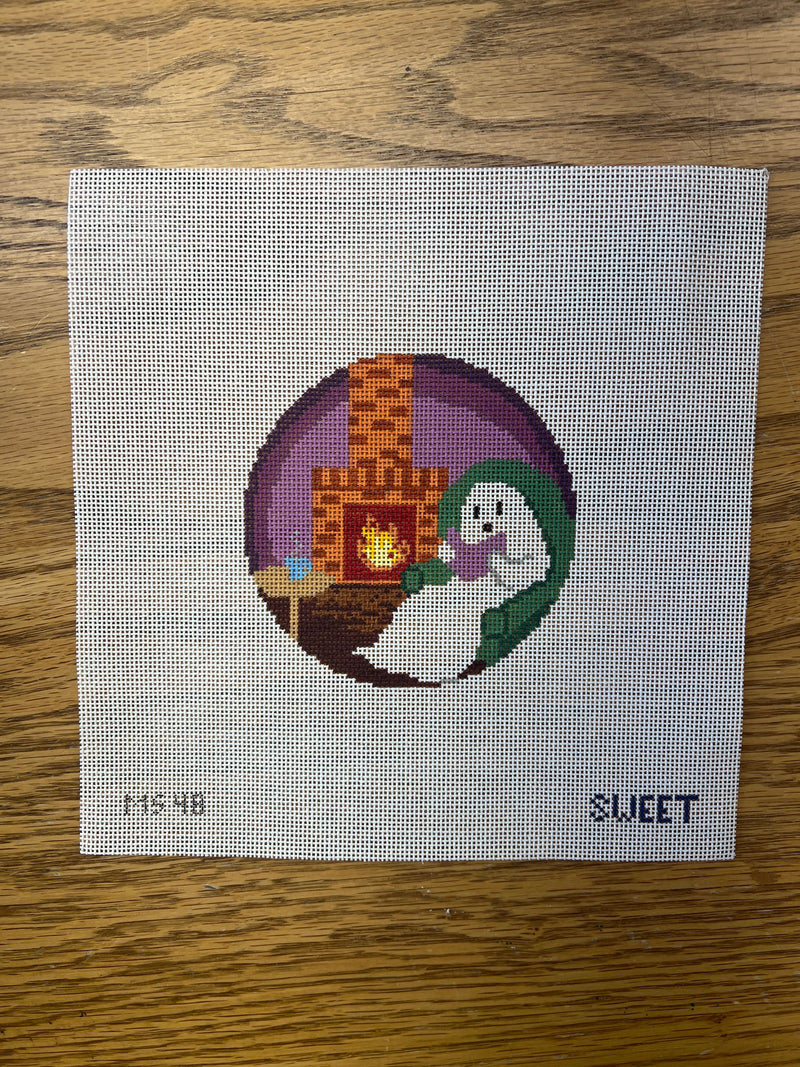 Maddie Sweet ·  Ghost Reading