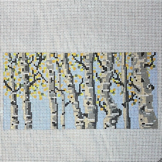 Amelia Bond ·  Fall Aspens