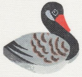 12 Days Clip-On Goose