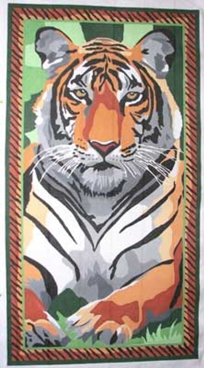 Royal Tiger Rug