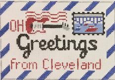 Cleveland Mini Letter