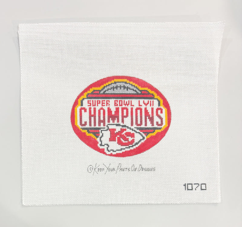 Super Bowl Champs 2023 KC