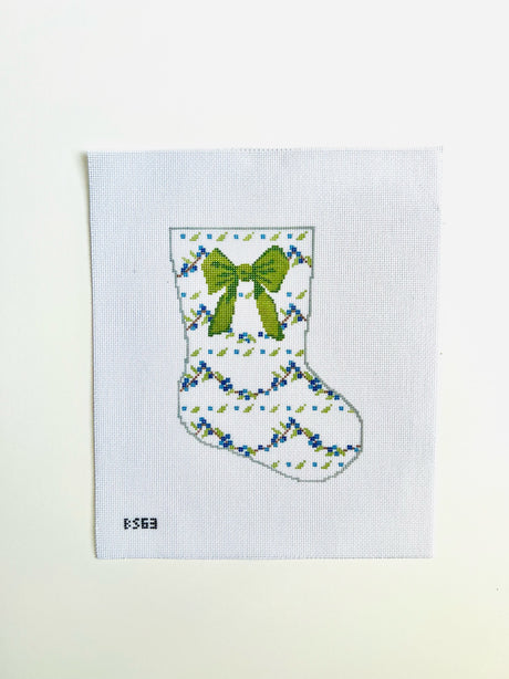 Garland - Ornament Sized Stocking