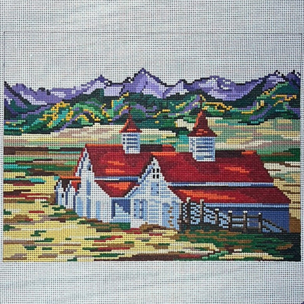 Amelia Bond ·  The Beckwith Ranch