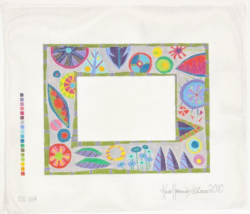 Spring Frame