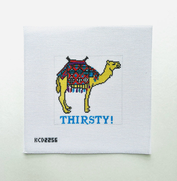 Thirsty