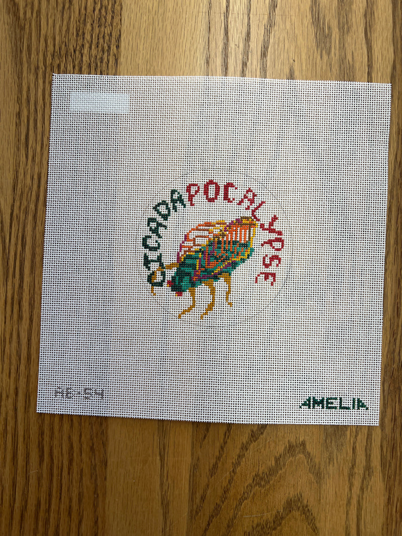 Amelia Bond ·  Cicadapocalypse