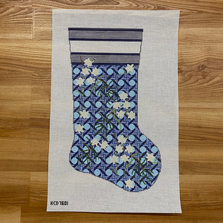 Paperwhites on Leigh - Large Stocking