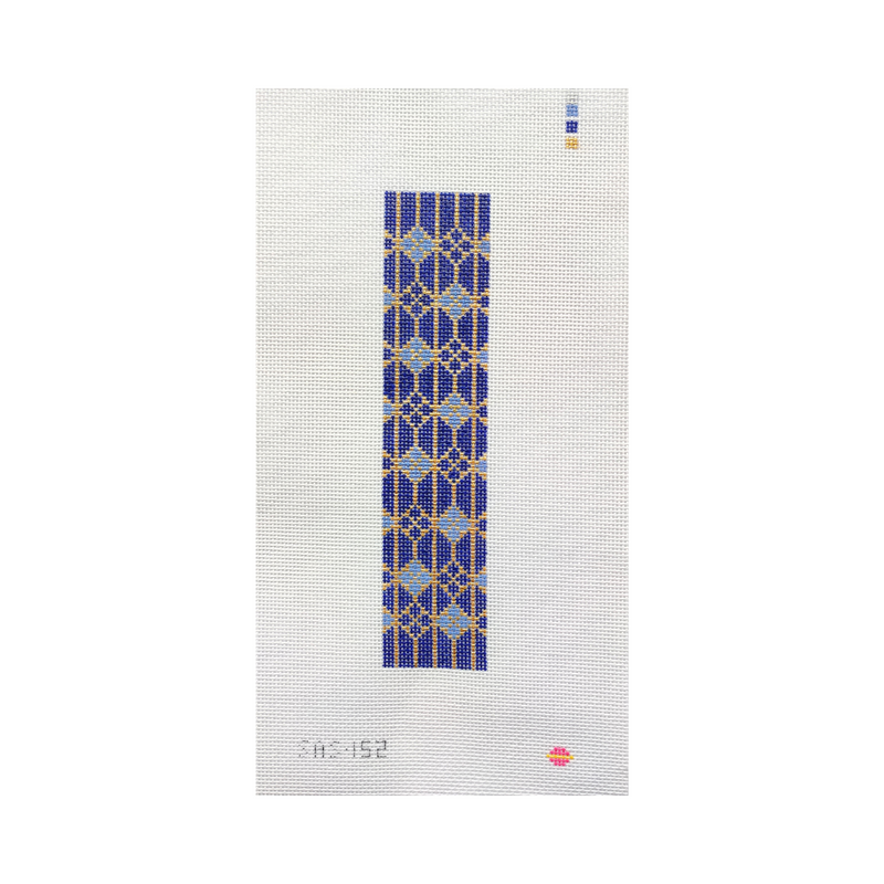 Sapphire Blue Key Fob