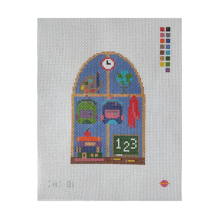 Schooltime Skies (13m)