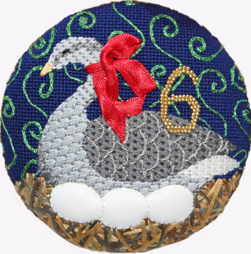 Stitch Guide for PLD-188606 · 12 Days #6