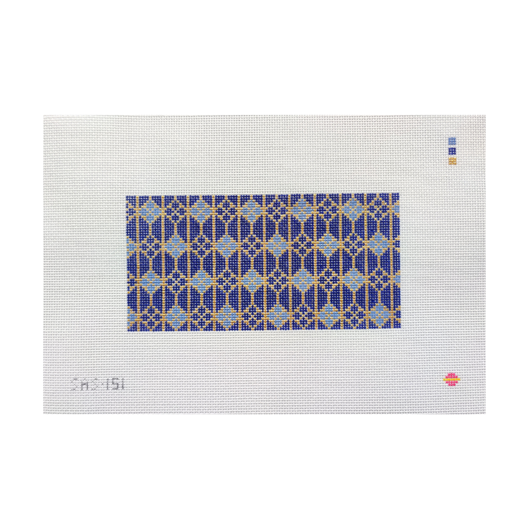 Sapphire Blue Insert