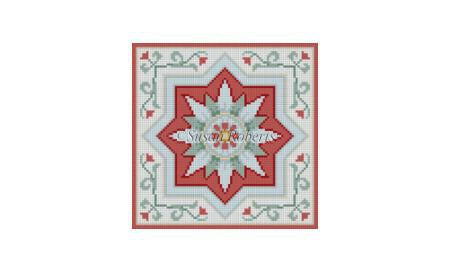 Medallion Tile II 5x5