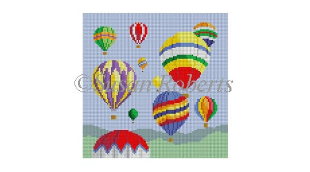 Hot Air Balloons