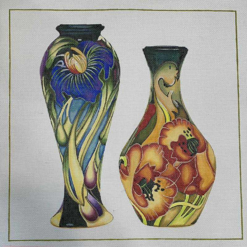Exotic Vases