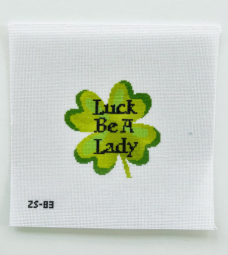 Luck Be a Lady