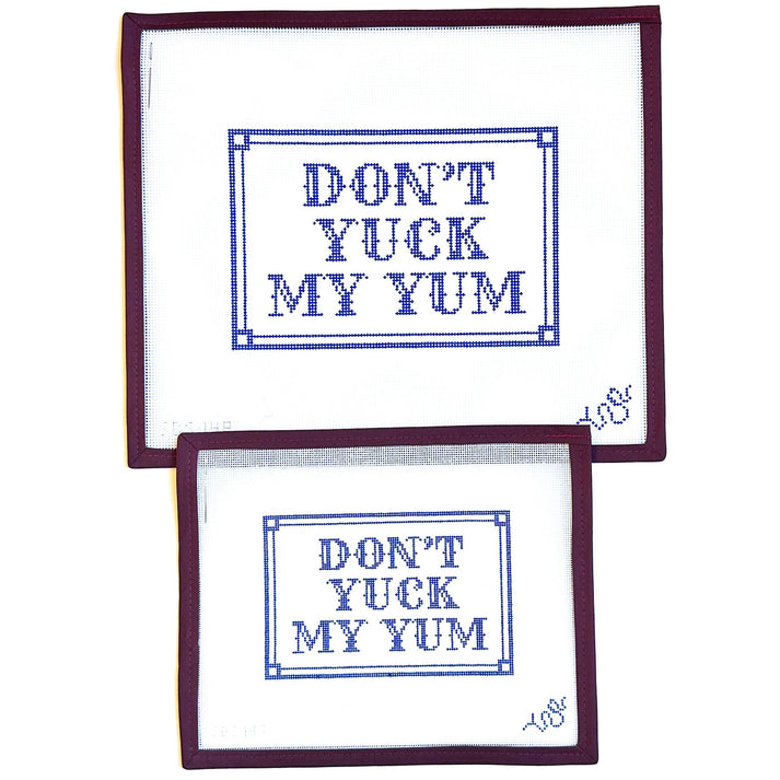 Don't Yuck My Yum (13m)