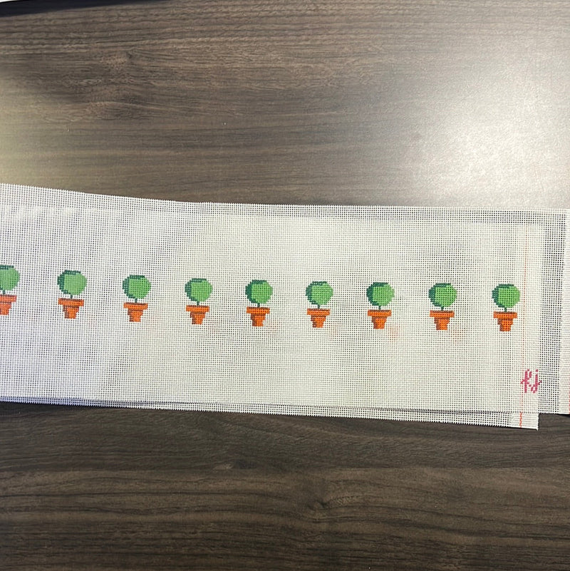 Krissy Johnson ·  Topiary Belt