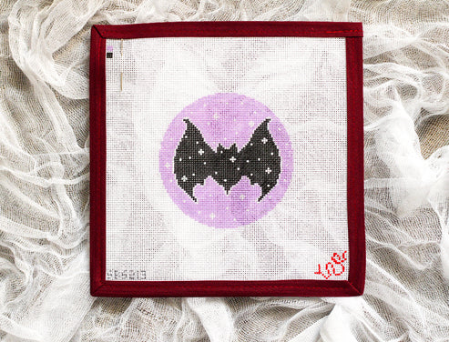 Purple & Spooky · Celestial Bat