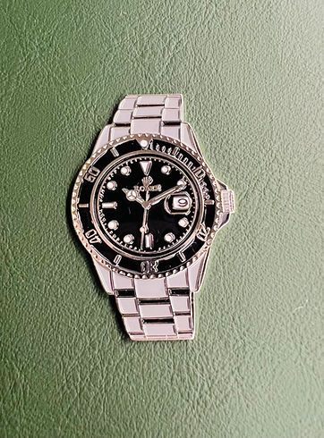 Rolex Watch - Needleminder