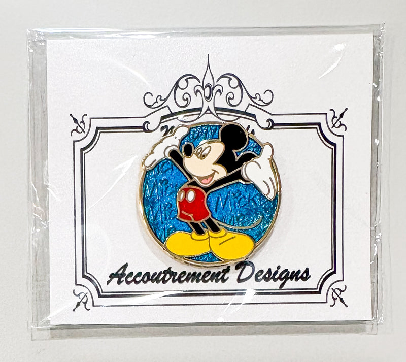 Mickey Mouse Needleminder