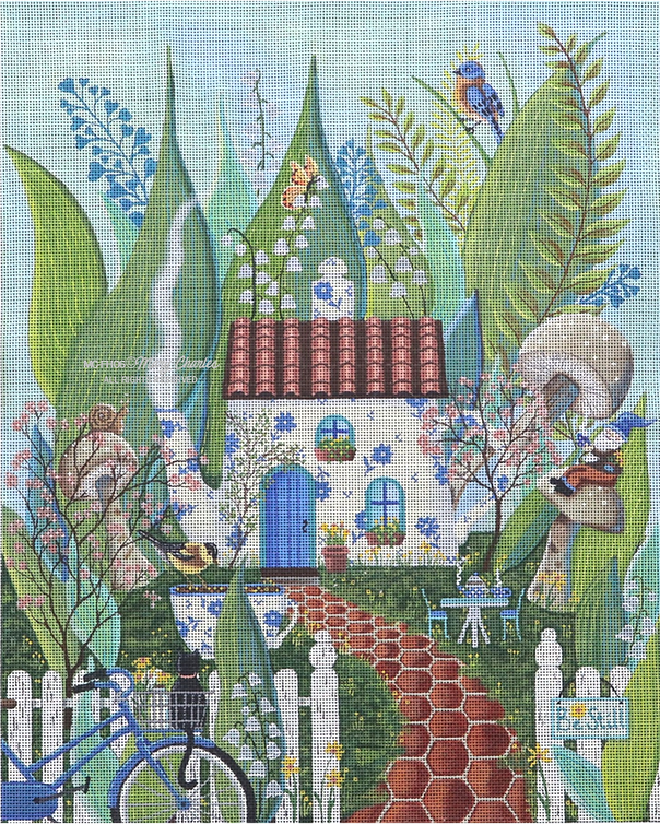 Fairy House: Afternoon Tea