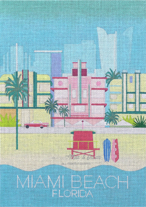 USA Travel: Miami Beach