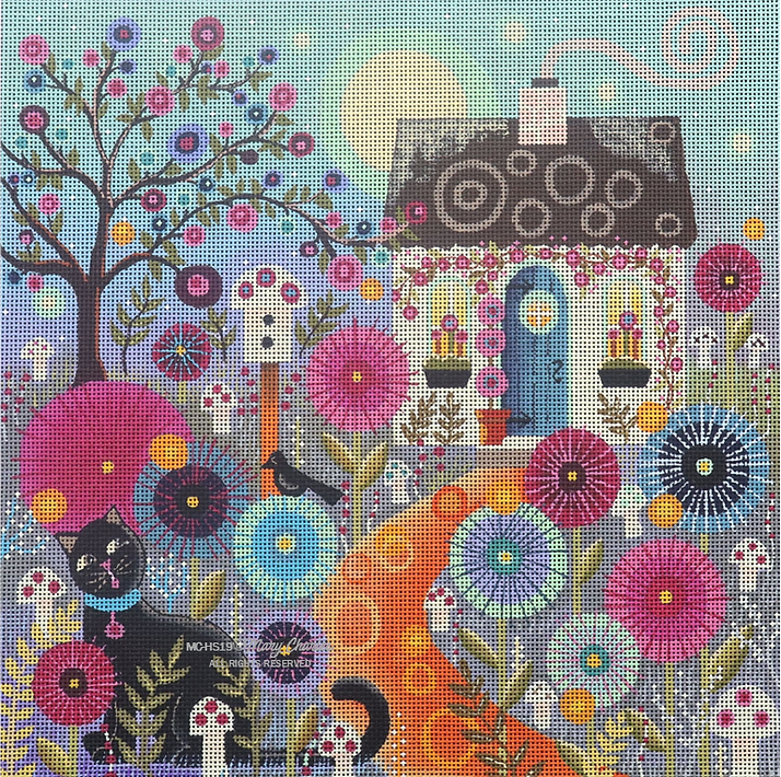 House: Kitty Cottage