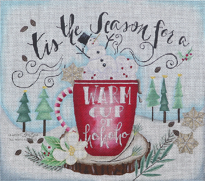 Kitchen Cuisine: Warm of Cup of Ho! Ho! Ho!