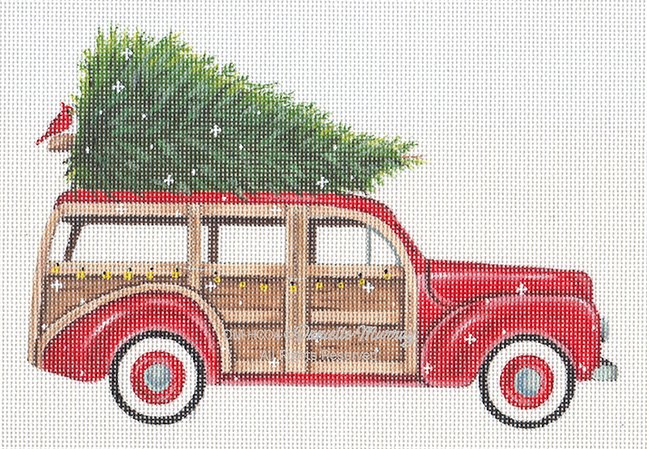 Holiday Cruisers: Holiday Woody