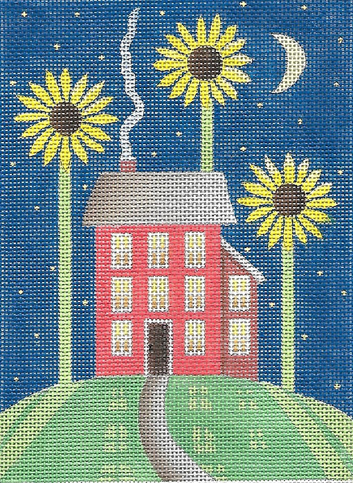 House: Little Sunflower House