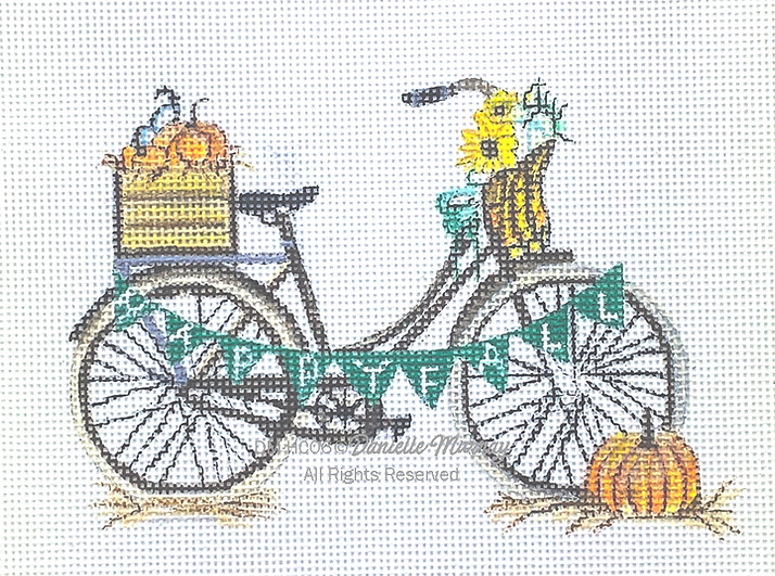 Holiday Cruisers: Harvest Bike