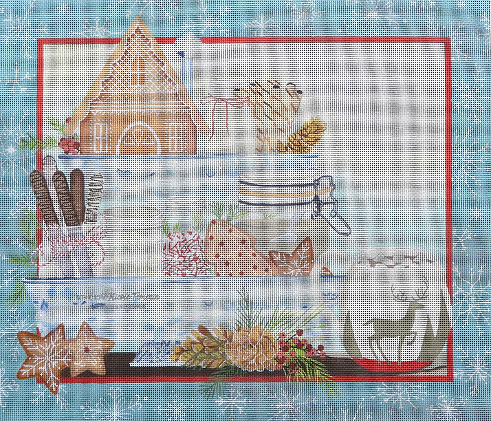 Hot Chocolate: Hot Chocolate & Gingerbread