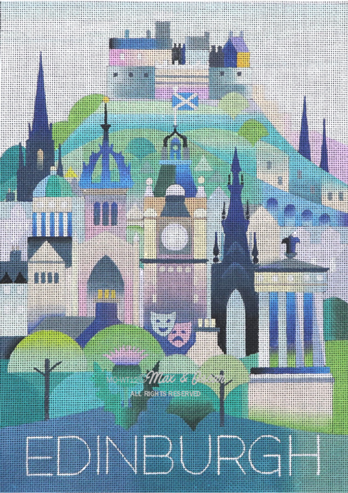 World Travel: Edinburgh