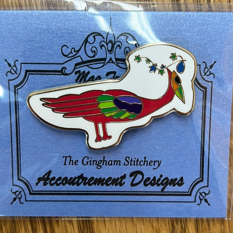 Kate Woodward ·  Phancy the Phoenix Needle Minder