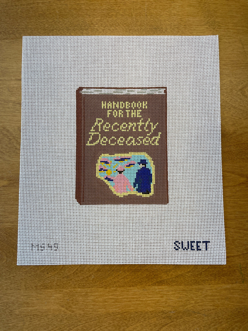 Maddie Sweet ·  Handbook for the Recently Deceased