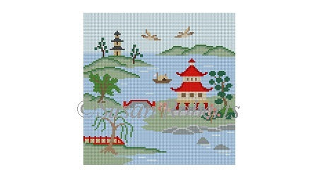 Japanese Inlet colors