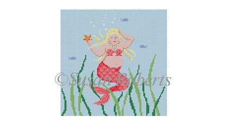 Chubby Mermaid