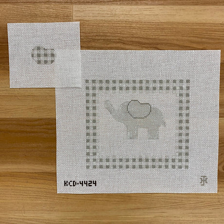 Tooth Fairy Pillow - Elephant