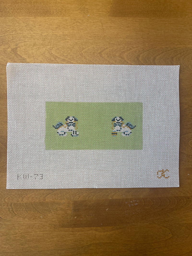 Kate Woodward ·  Foo Dog Insert