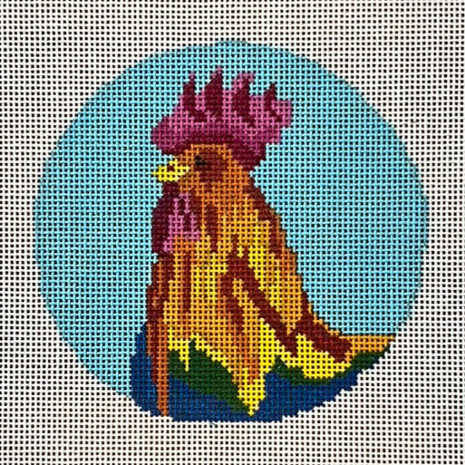 Amelia Bond ·  Rose The Rooster