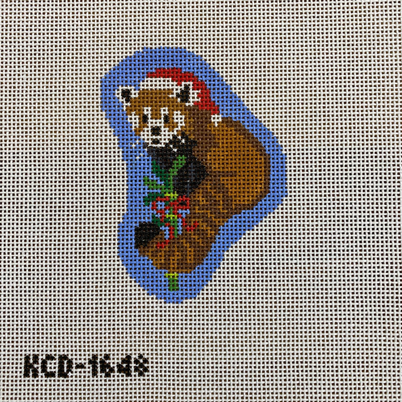 Holiday Red Panda