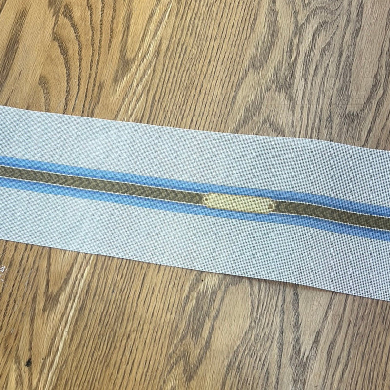 The Squirrel & The Snail ·  Reins Belt-Devon Blue