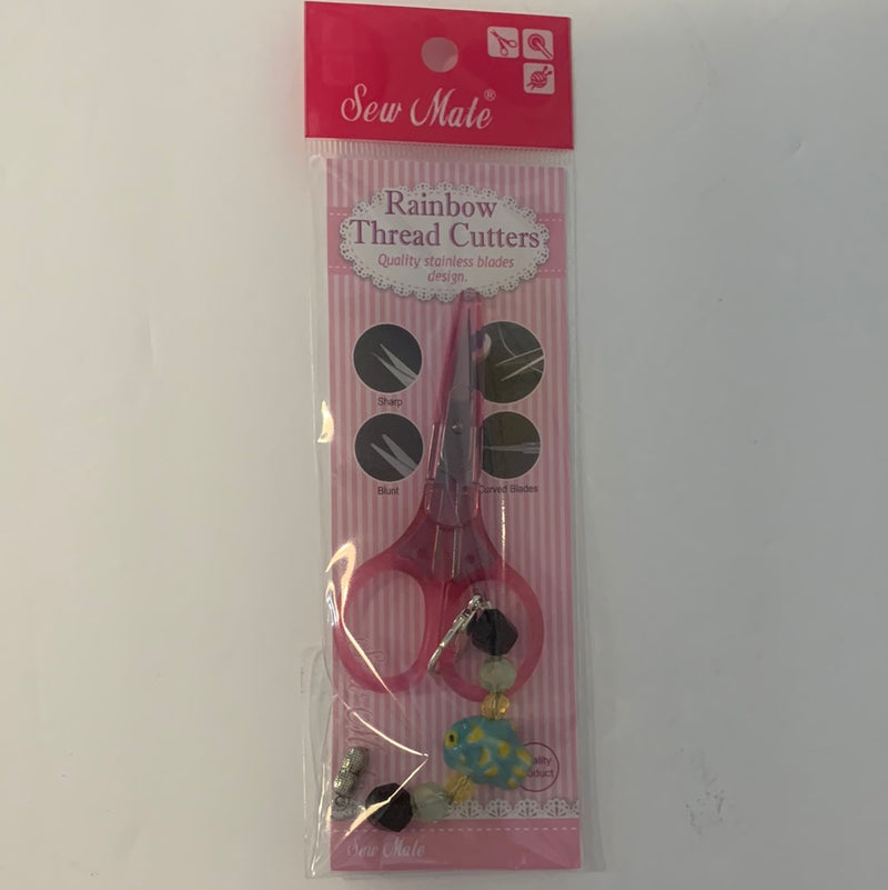 Sew Mate - Rainbow Thread Cutters