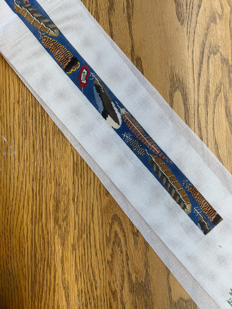 The Squirrel & The Snail ·  Game Feathers Belt